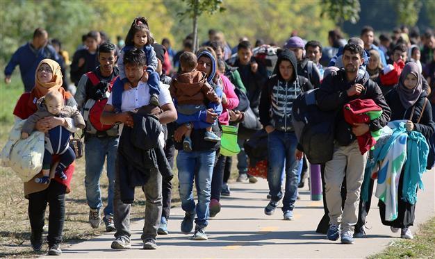 UN expects 700,000 migrant arrivals in Europe this year, same in 2016