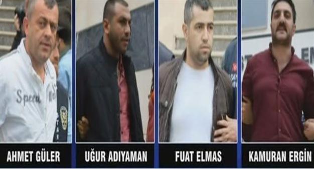 Two assailants who injured journalist Ahmet Hakan revealed as AKP members