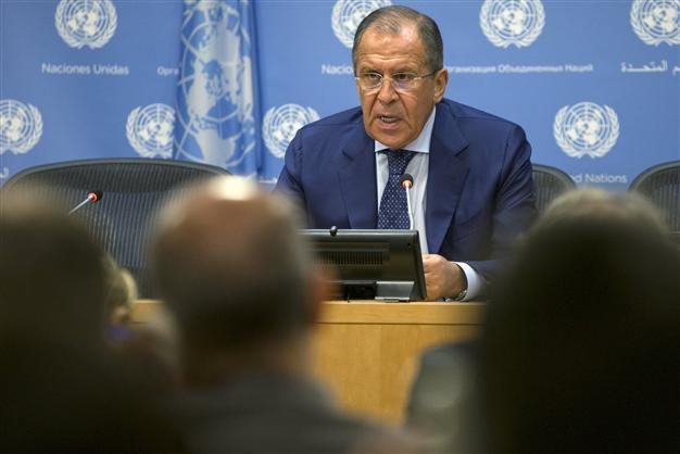 Turkey, coalition partners, call on Russia to cease air strikes in Syria