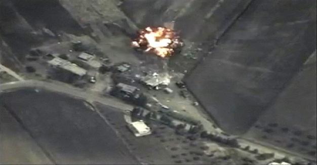 Russian air strikes in Syria to last 3-4 months: Duma committee head