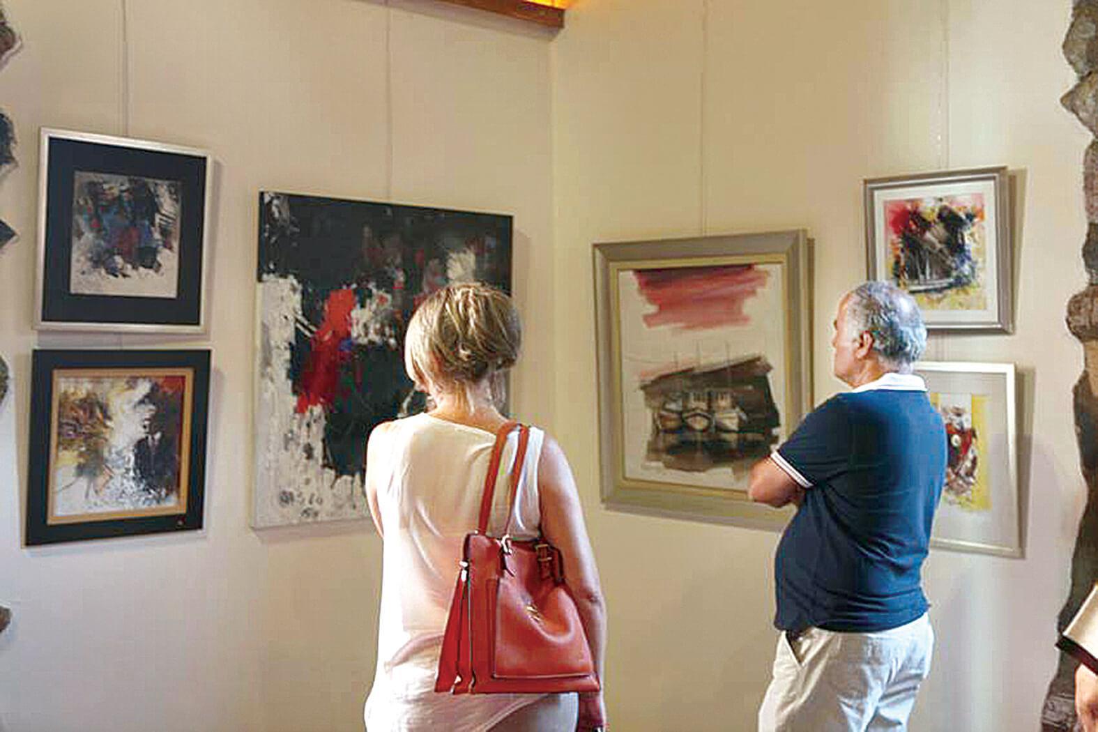 Yorgo Seferis Gallery in Turkeys Urla moves to new space
