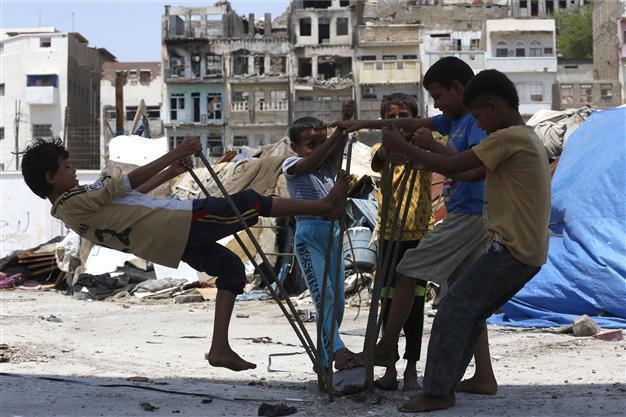 UN: Six months of Yemen violence kills 505 children