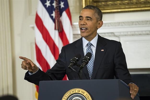 Obama: Russia action in Syria is ’recipe for disaster’