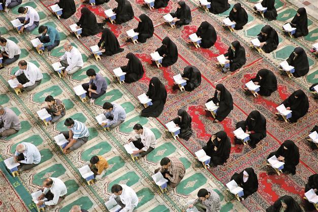 Iranians prepare for new life after end to Western sanctions