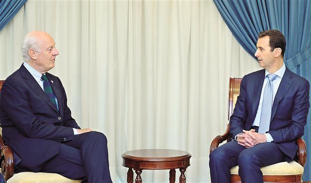 Turkey distant on UN’s buffer zones in Syria plan