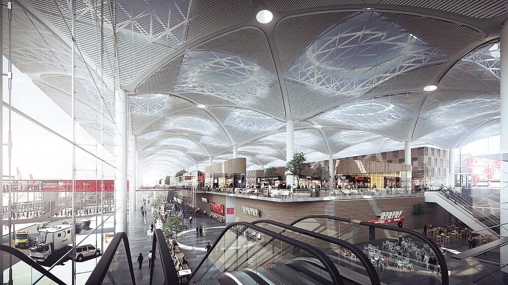 Construction of new Istanbul airport officially starts under shadow of challenges, questions