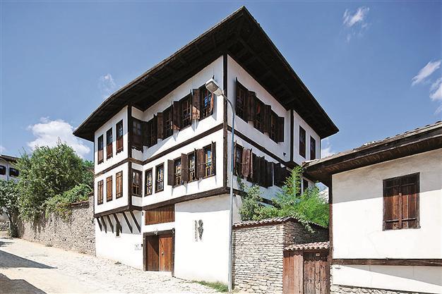 Historic Turkish town fully booked for Eid Ramadan