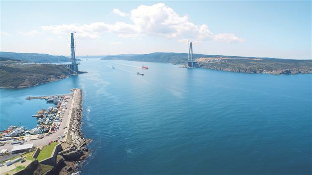 Municipality approves access road plans for third Istanbul bridge