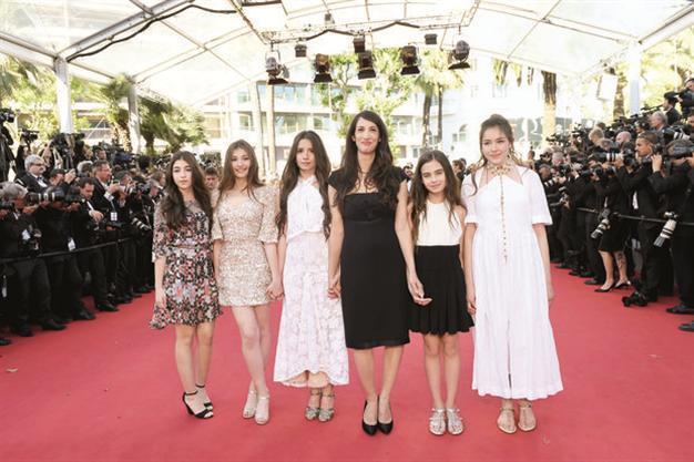 Women the center of Turkish director’s Oscar-nominee film