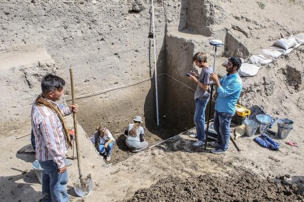 New research overturns theories about Lake Van