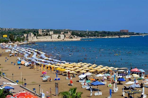 Eid holiday heats up Turkey’s decelerating tourism sector