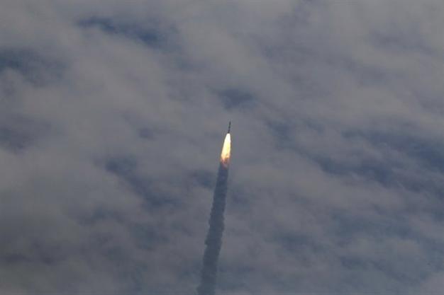 Eyes on space, India launches ‘mini-Hubble’