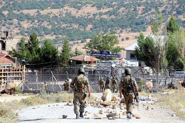 Soldier faces 18 years for fatal shooting of protester in southeast Turkey