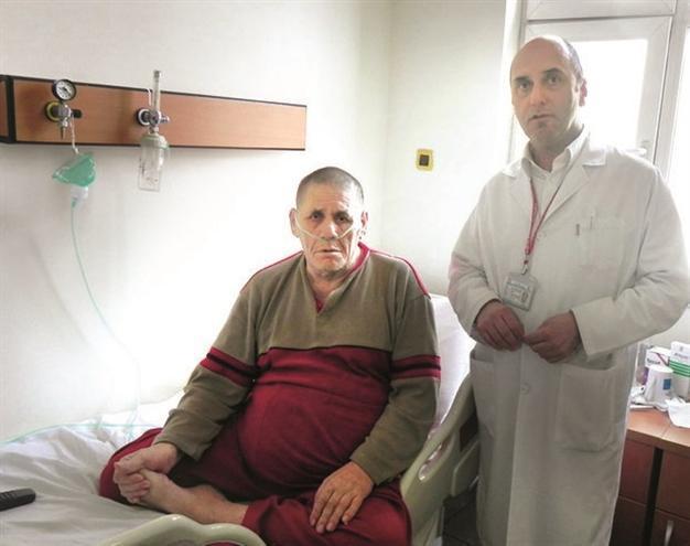 Turkish man dies after staying in Bursa hospital for 47 years