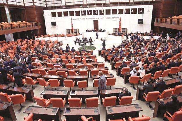 Election tension to loom over opening of parliament