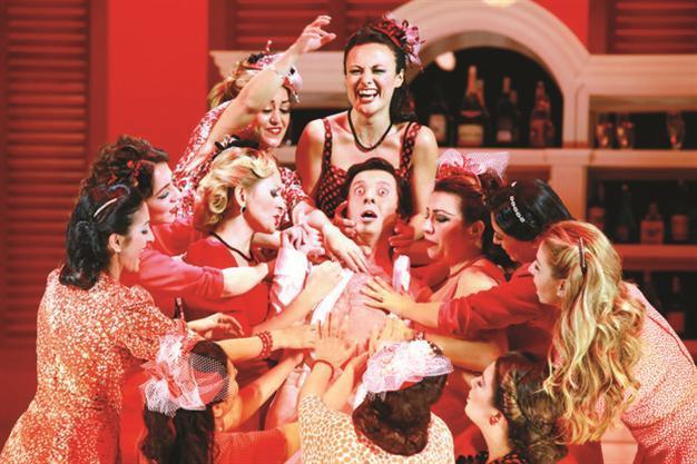 Istanbul State Opera ballet ready for new season