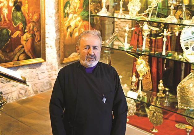 Suspect tried for ‘aggravated fraud’ against Turkey’s Armenian Patriarchate