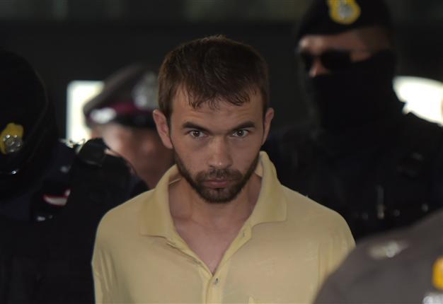 Lawyer for Bangkok bomb accused says client confessed