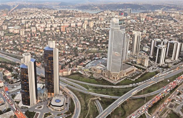 Turkey drops six places in world competitiveness report