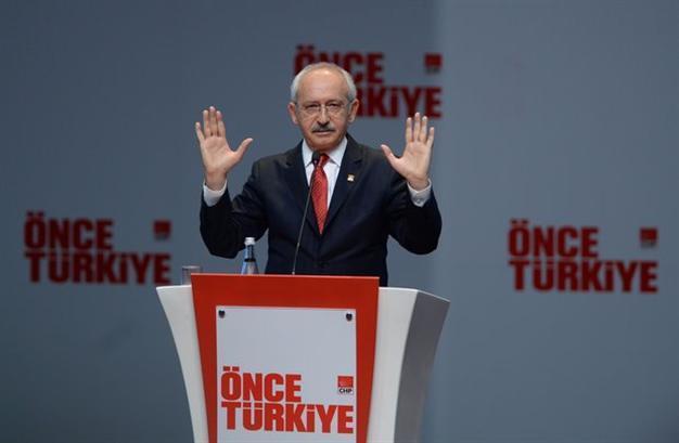 CHP to campaign on good governance, Kurdish issue and economy