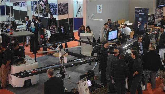 Turkey’s defense industry to display products in Qatar