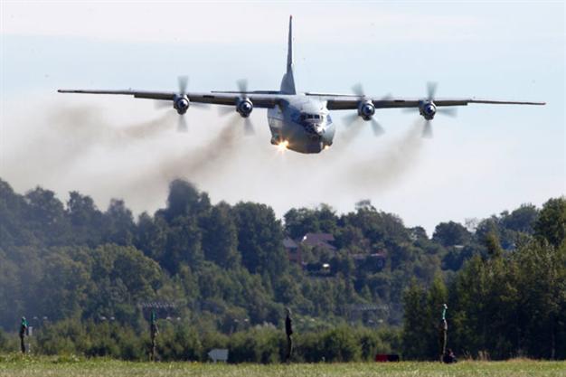 Russia strikes hit three Syria provinces: Syrian security source