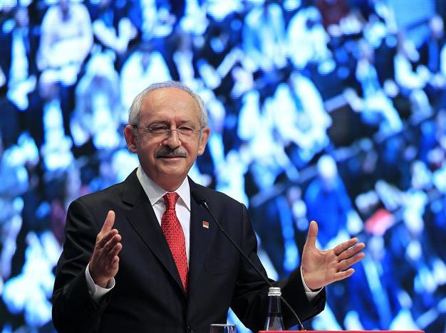 Turkish Parliament to open in absence of main opposition leader