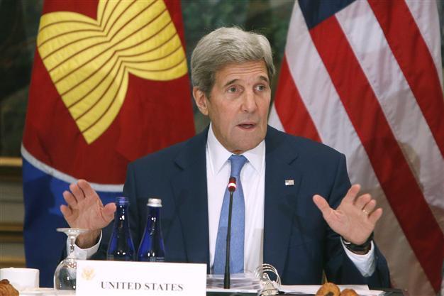 Assad must be ousted as part of orderly transition: Kerry