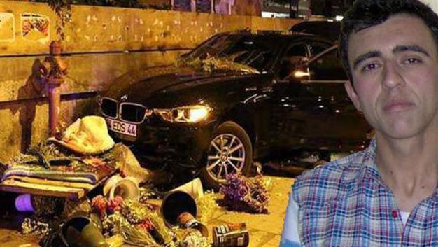 Man arrested three months after hitting flower seller in Istanbul