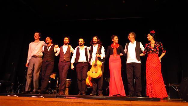 Ankara to host world flamenco dancers at festival