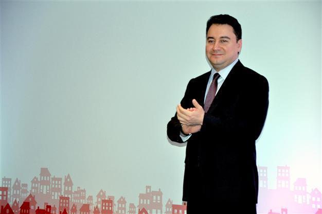 Loose stance on corruption would be problem for AKP: Babacan