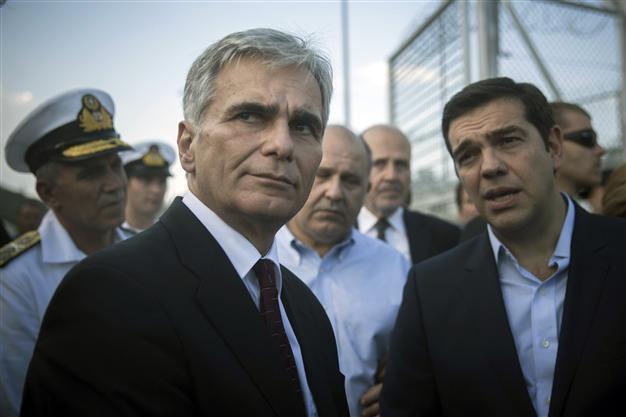 Austrian chancellor casts doubt on EU migrant hotspot plans