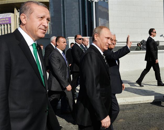 Russia wants to keep good ties with Turkey: Kremlin