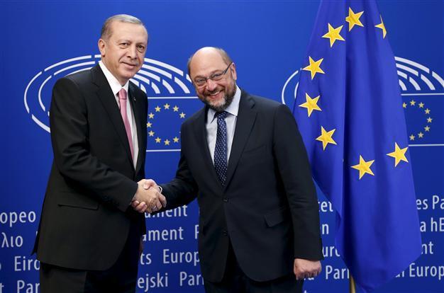 EU seeks to accelerate Turkey’s stalled accession process