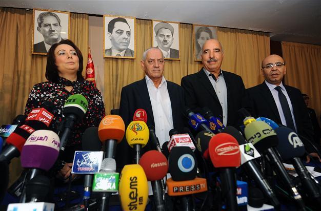Tunisian National Dialogue Quartet wins Nobel Peace Prize
