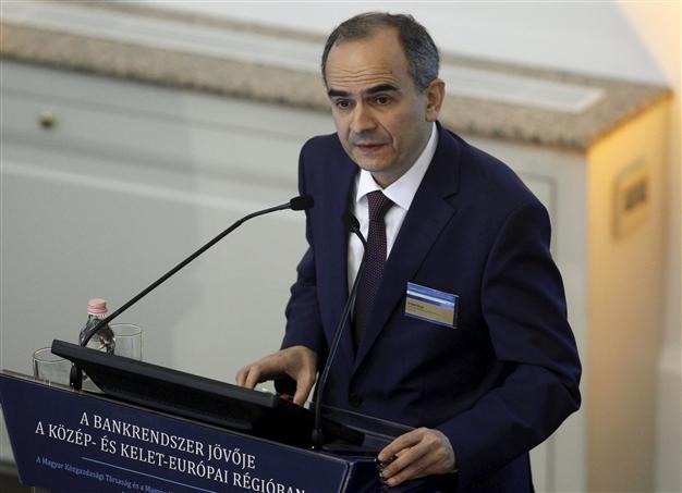 Global Finance magazine lowers Turkish Central Bank governor’s grade