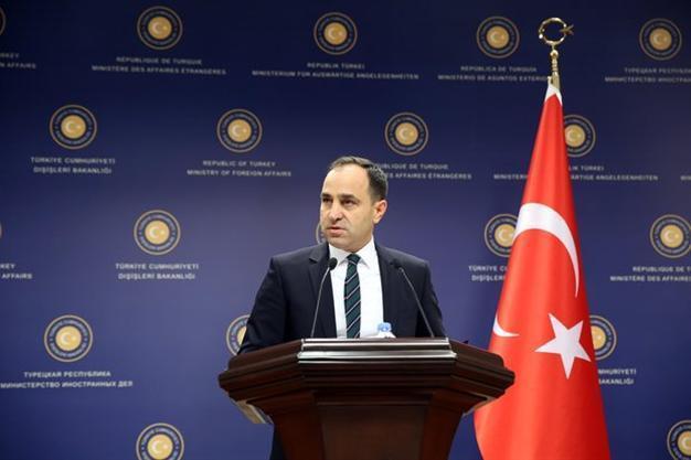 Turkey welcomes NATO’s support pledge on Syria issue