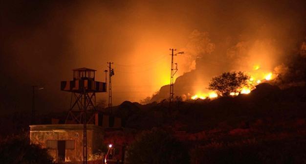 More than 200 crime scene photos missing in case into blast at military ammunition depot
