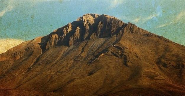 An Armenian in the mountains of Eastern Anatolia