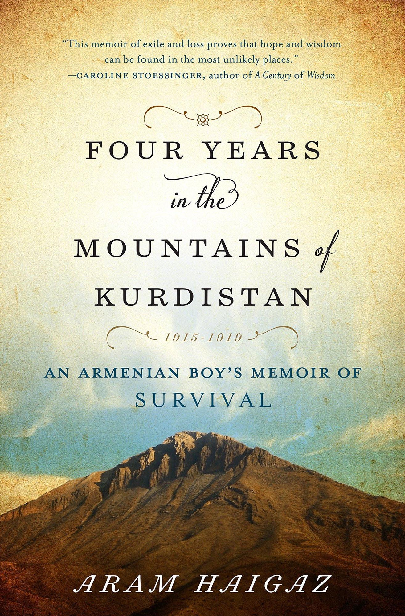 An Armenian in the mountains of Eastern Anatolia