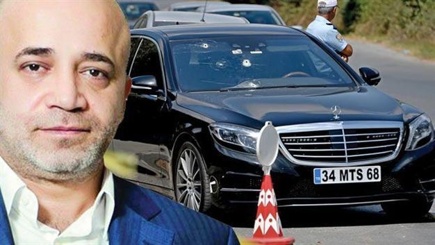 One arrested in case of armed assault on Turkish media group head