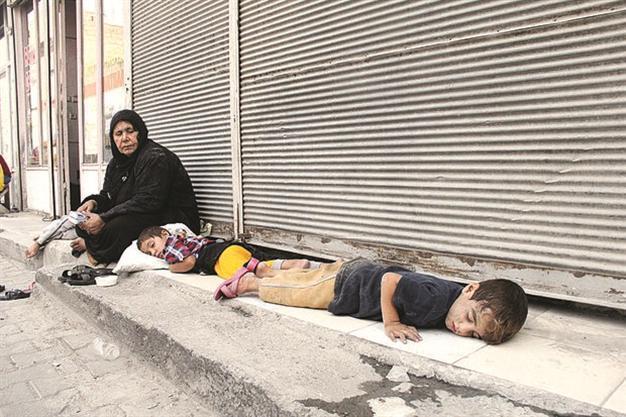 Report: Turkey has second highest child income poverty in OECD