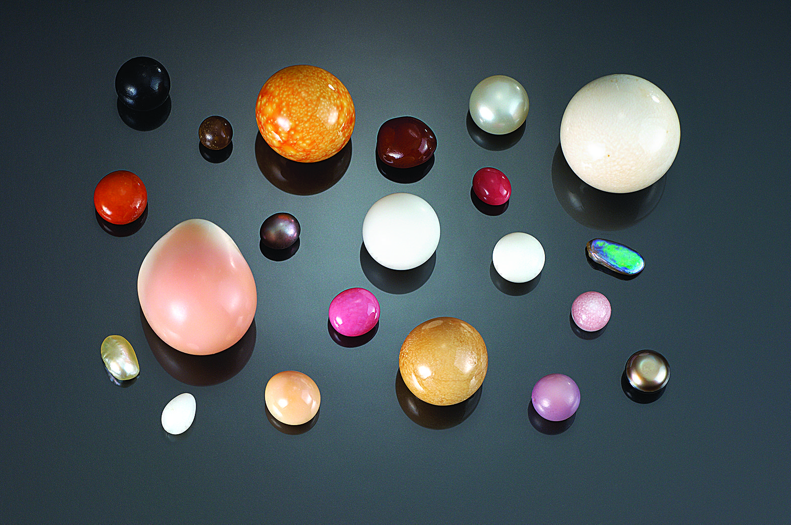 World’s pearls to be exhibited in Istanbul