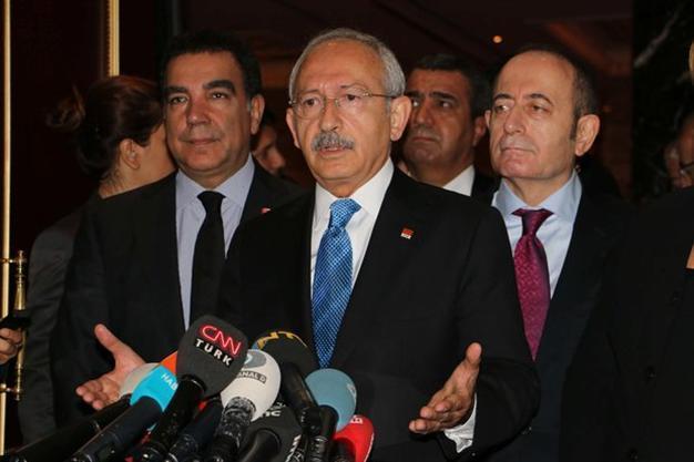 CHP to be open to criticisms when in rule: Kılıçdaroğlu