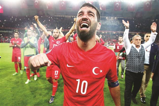 Barça ready to take Arda registration fight to CAS