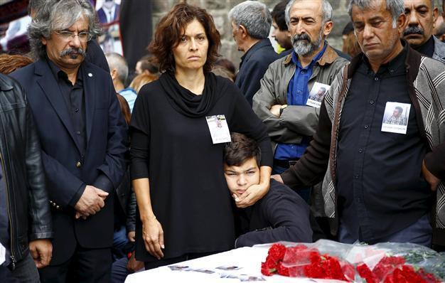 Ankara bombing victims’ families, injured to receive monthly payment: Ministry