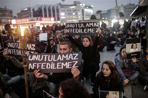 ‘Wanted Ankara suicide bombers eluded police for four months’