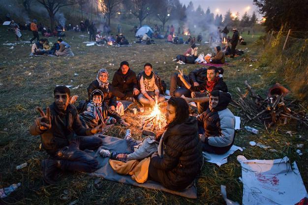 EU risks tectonic changes as migrant flow swells to over 700,000
