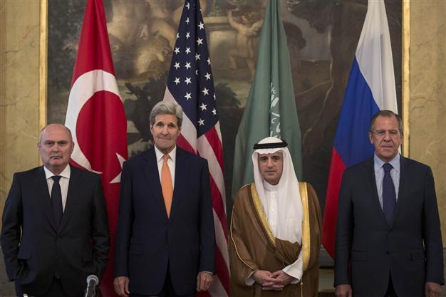 Iran to be invited to next round of talks on Syria: US official