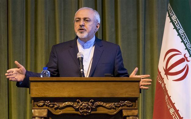 Iran says Zarif will attend Syria talks in Vienna on Oct. 30